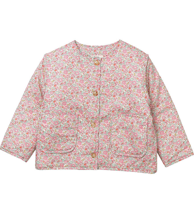 Lalaby Sommerjakke – Frey – Pink Betsy