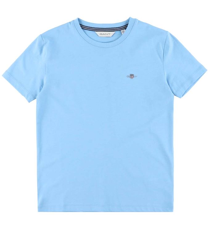 Gant T-shirt Shield Dream Blue