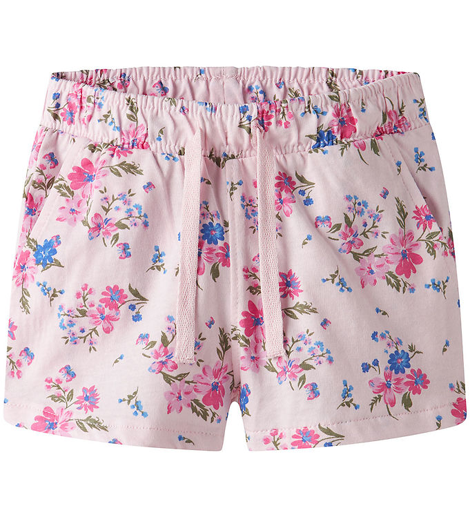 Name It Shorts – Noos – NmfVigga – Ballerina/Bouquet