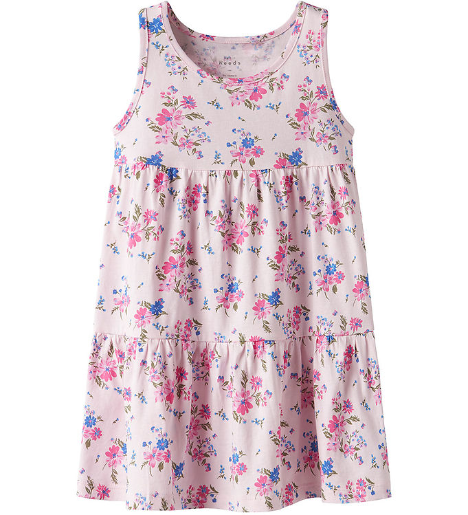 Name It Kjole – NmfVigga – Ballerina/Bouquet
