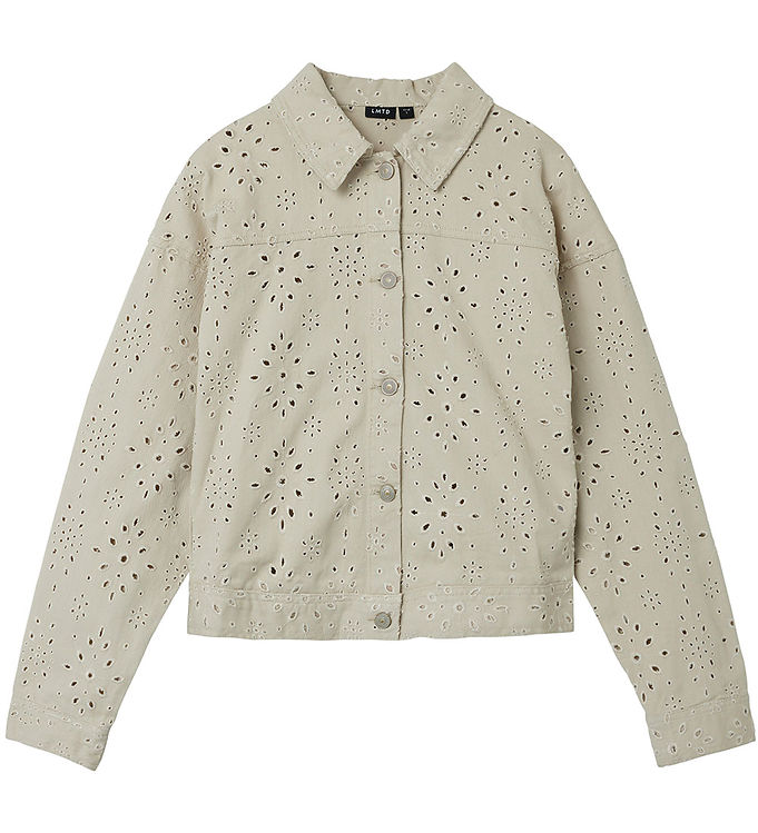 LMTD Denimjakke – NlfLanglaise -Peyote