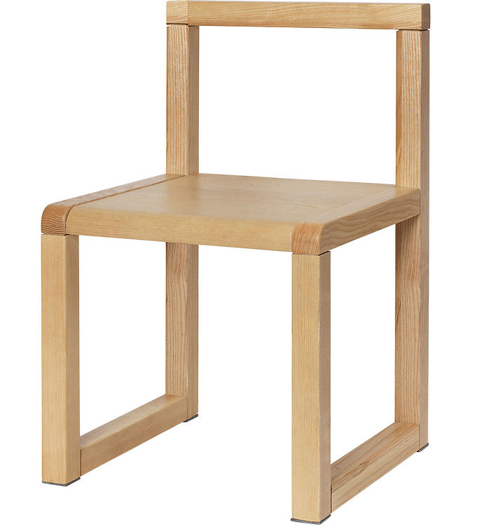 ferm Living Stol – Little Architect – Ash