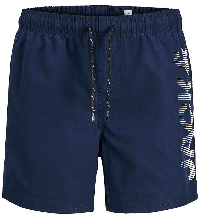 Jack og Jones Badeshorts – JpstMaui – Navy Blazer