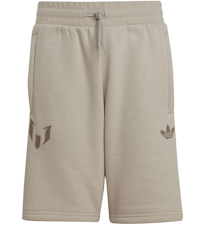 adidas Performance Sweatshorts – Messi – Lbrown