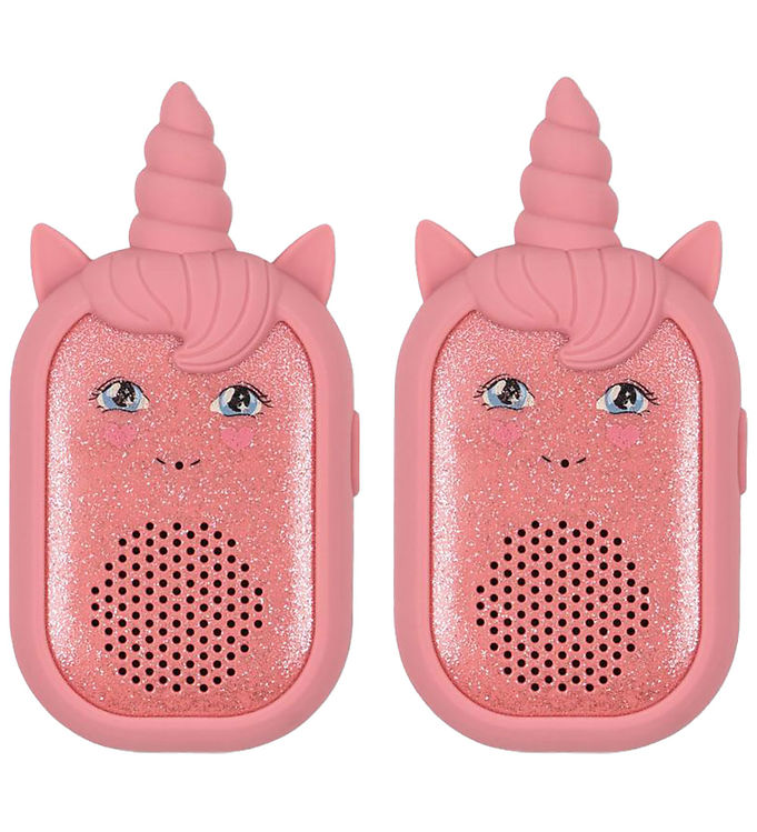 Konges Sløjd Walkie Talkie – Sparkling Pink