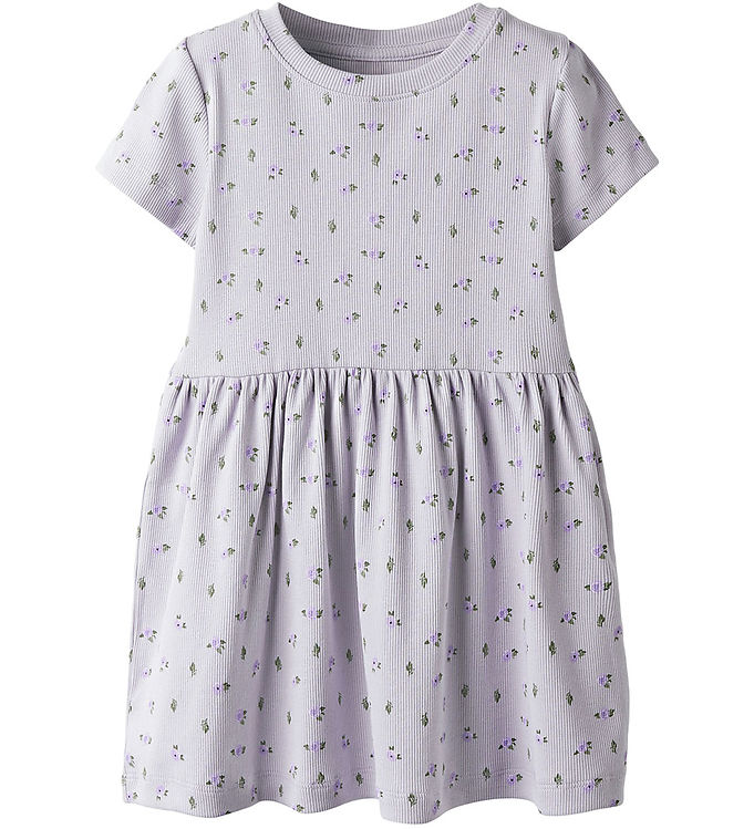 Name It Kjole – NmfHofie – Misty Lilac