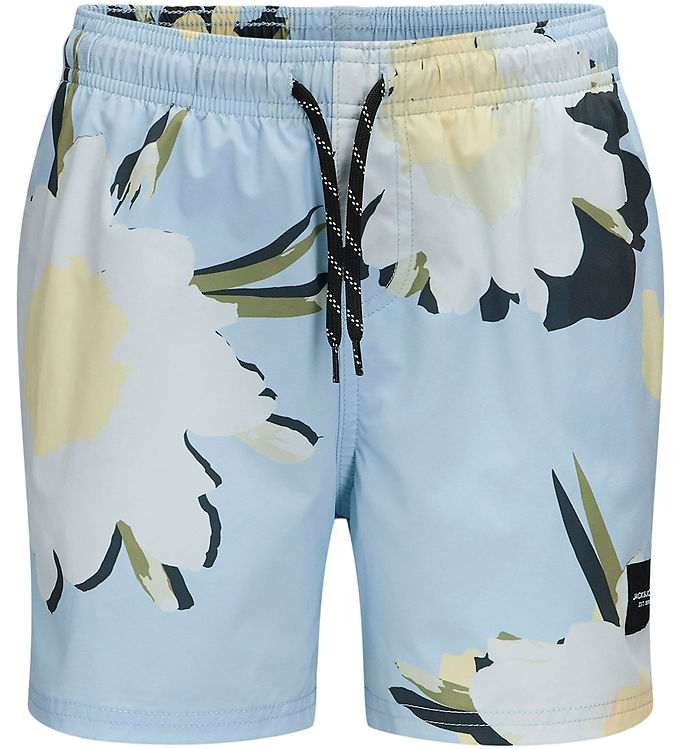 Jack og Jones Badeshorts – JpstMaui – Skyway – AOP