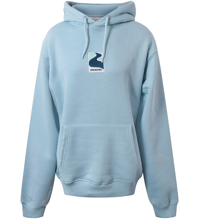Hound Hættetrøje – Light Blue