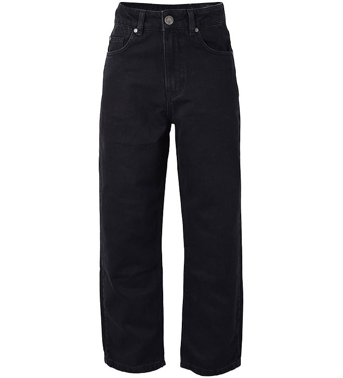 Hound Jeans Relaxed Black Denim