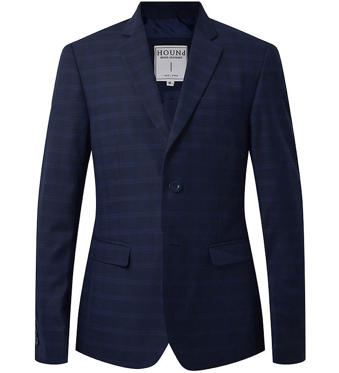 Hound Blazer Checks