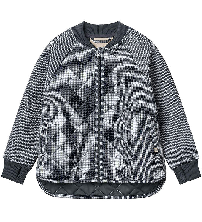 Wheat Termojakke - Sylvester - Ink Stripe
