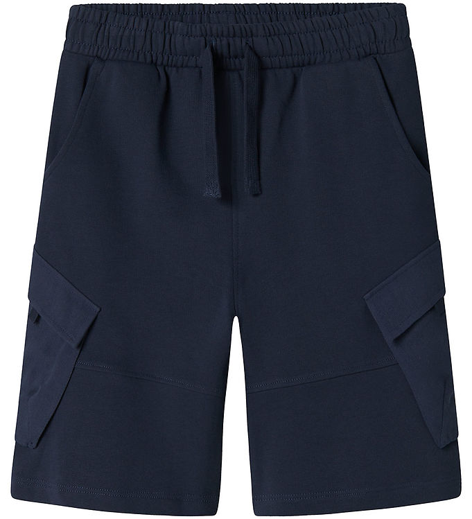 Name It Sweatshorts – NkmJokars – Navy Blazer