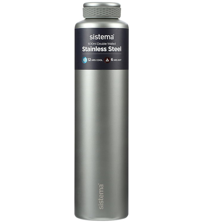 Sistema Termoflaske Stainless Steel 600 Ml Wintergreen