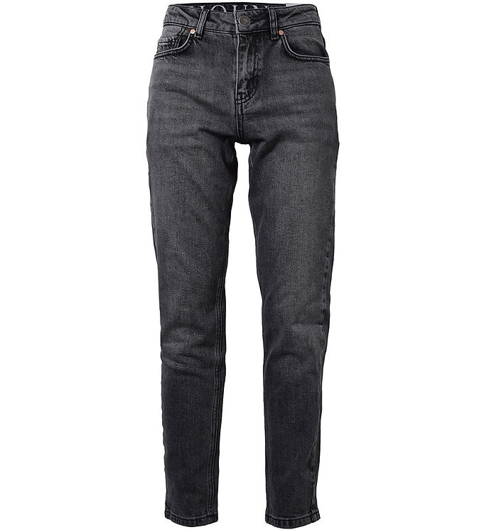 Hound Jeans Tapered Dark Grey Denim