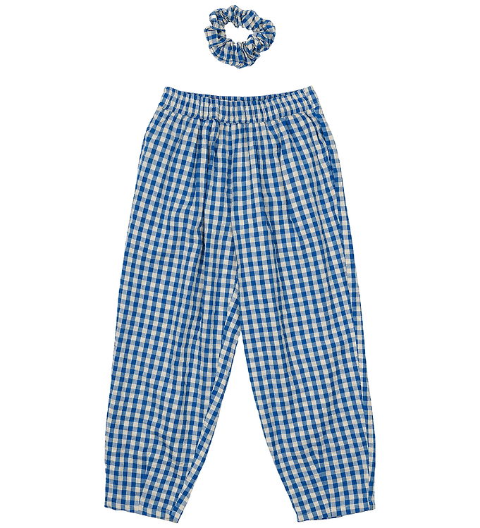 The New Bukser og Scrunchie – TnNally – Daphne Check