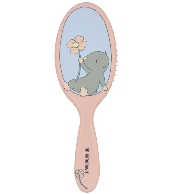 HH Simonsen Hårbørste – Wonder Brush – Mole