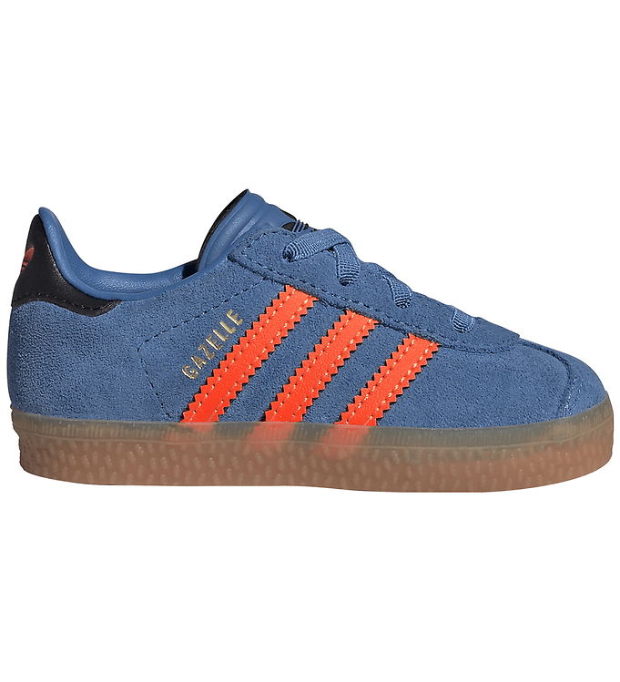 adidas Originals Sko – Gazelle CF EL I – Focblu/Sorang/Cblack