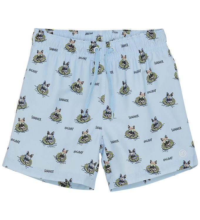 Minymo Badeshorts – Skyway