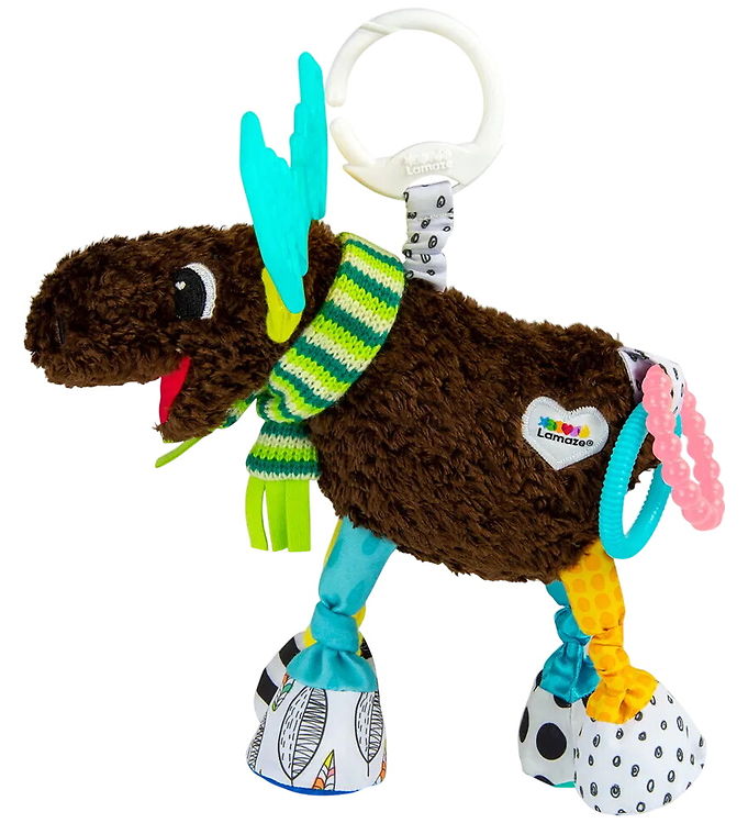 Lamaze Ophæng – Mortimer The Moose