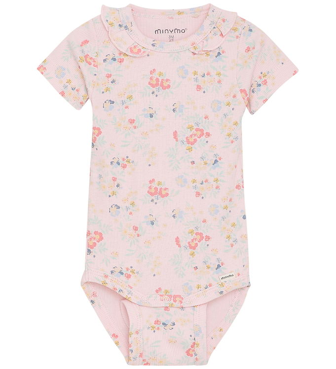 Minymo Body k/æ – Rib – Rosen Quartz