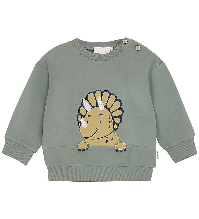 Minymo Sweatshirt – Sea Spray
