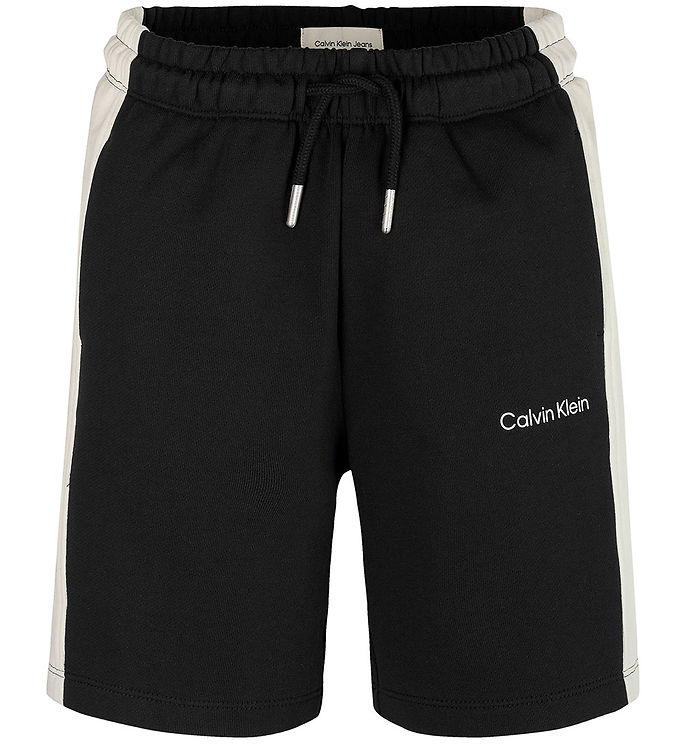 Calvin Klein Shorts – Color Block – CK Black