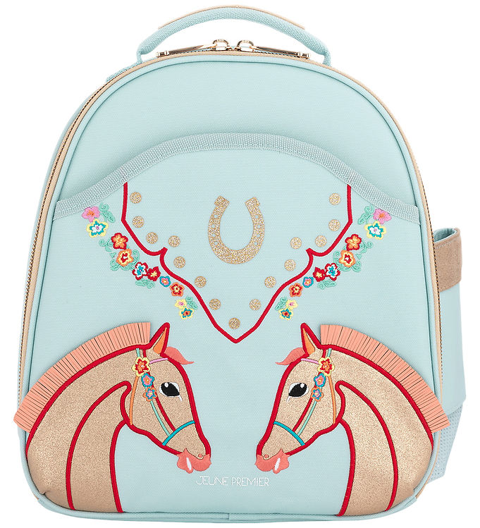 Jeune Premier Børnehavetaske – Ralphie – 10L – Cavalerie Florale