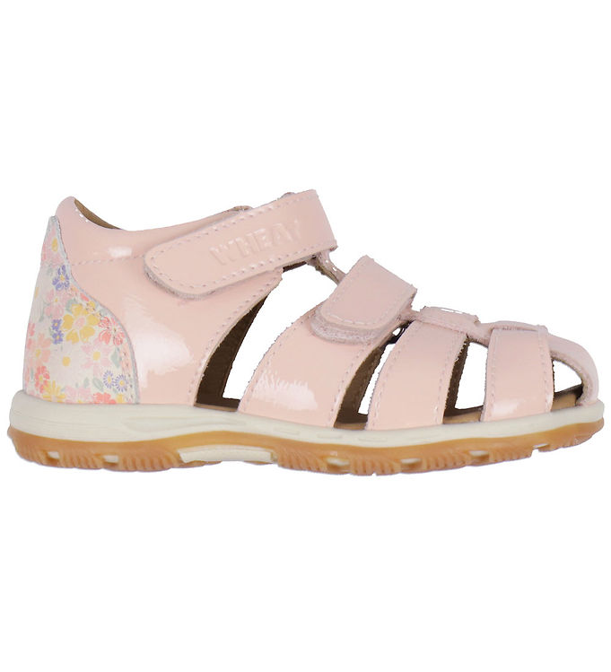 Wheat Sandaler – Frei – Rose Ballet