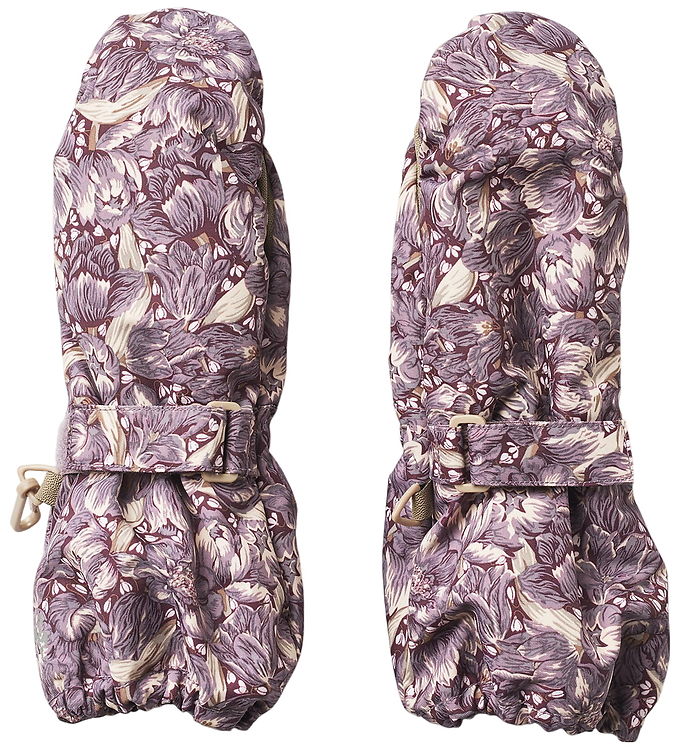 Wheat Luffer – Tech – Purple Tulips