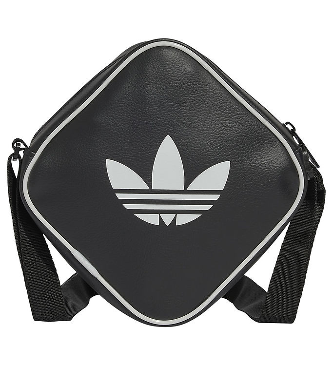 adidas Originals Skuldertaske – AC D BAG – Sort