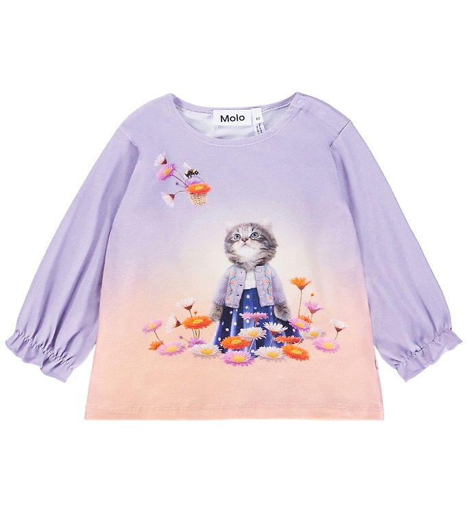 Molo Bluse – Elina – Dressy Kitten