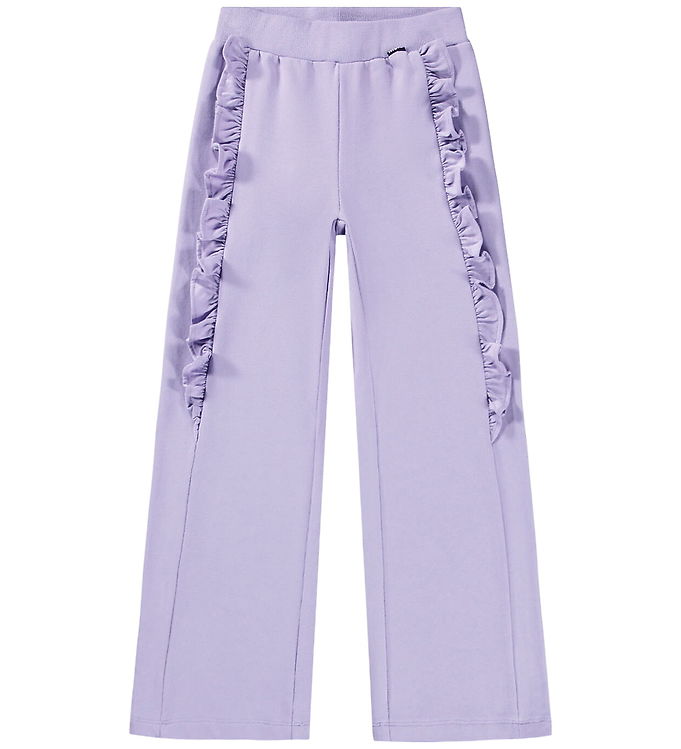 Molo Sweatpants – Abbey – Faded Purple