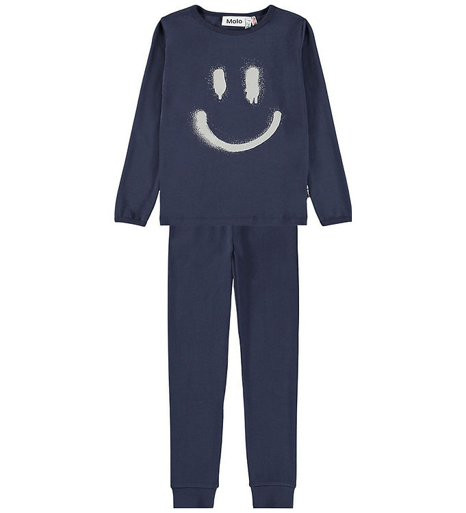 Molo Nattøj – Lue – Galaxy Blue