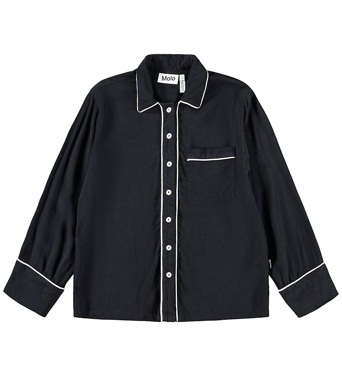 Molo Skjorte – Rachelle – Sort