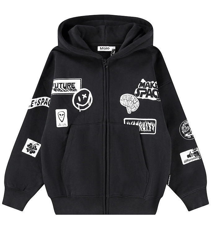 Molo Cardigan – Marley – Sort