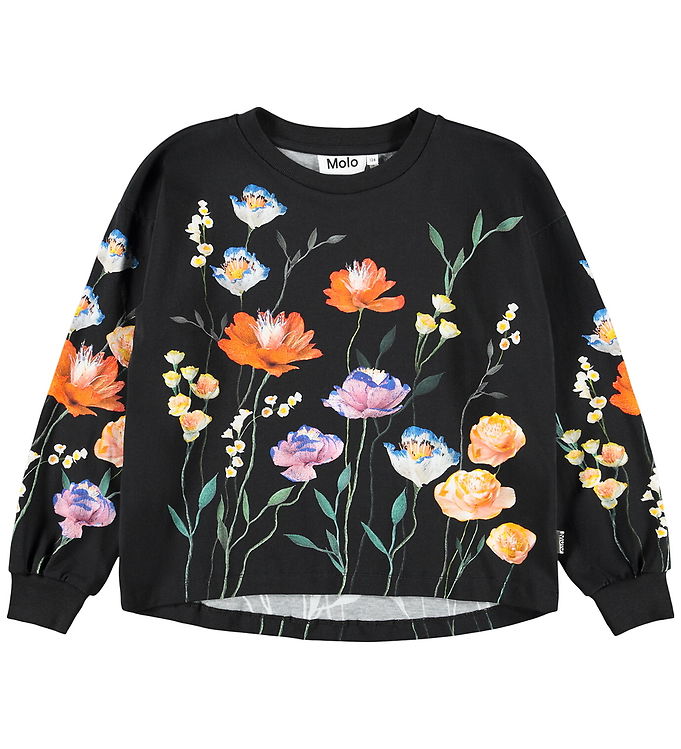 Molo Bluse – Reniza – Flower Picking