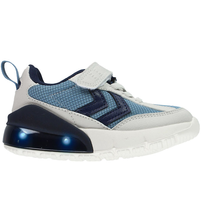 Hummel Sko m. Lys – Daylight JR – Faded Denim