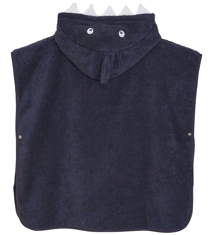 Pippi Baby Badeponcho – Odyssey Gray