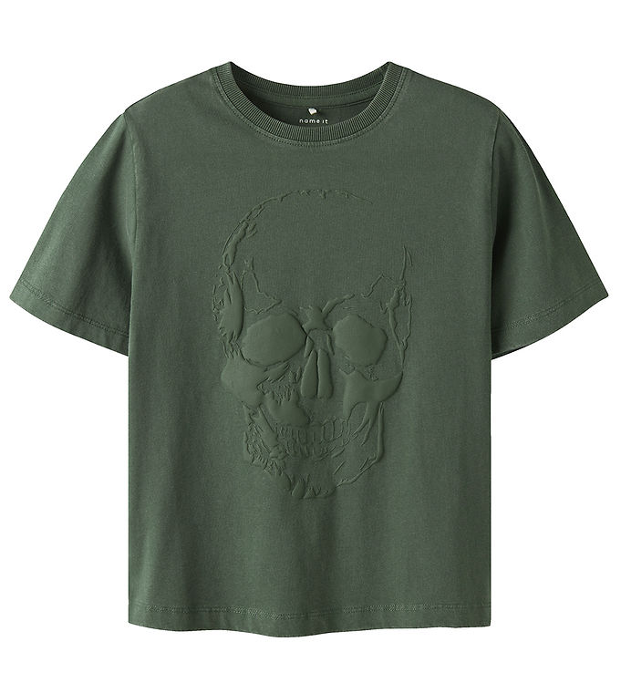 Name It T-shirt – Nkmlayton – Garden Topiary
