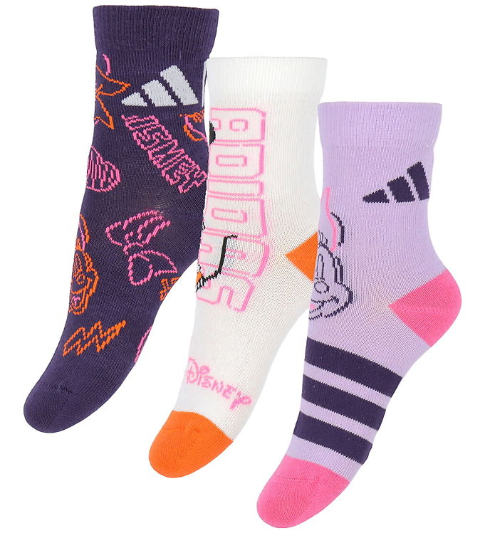 adidas Performance Strømper – 3-pak – LK DY MI
