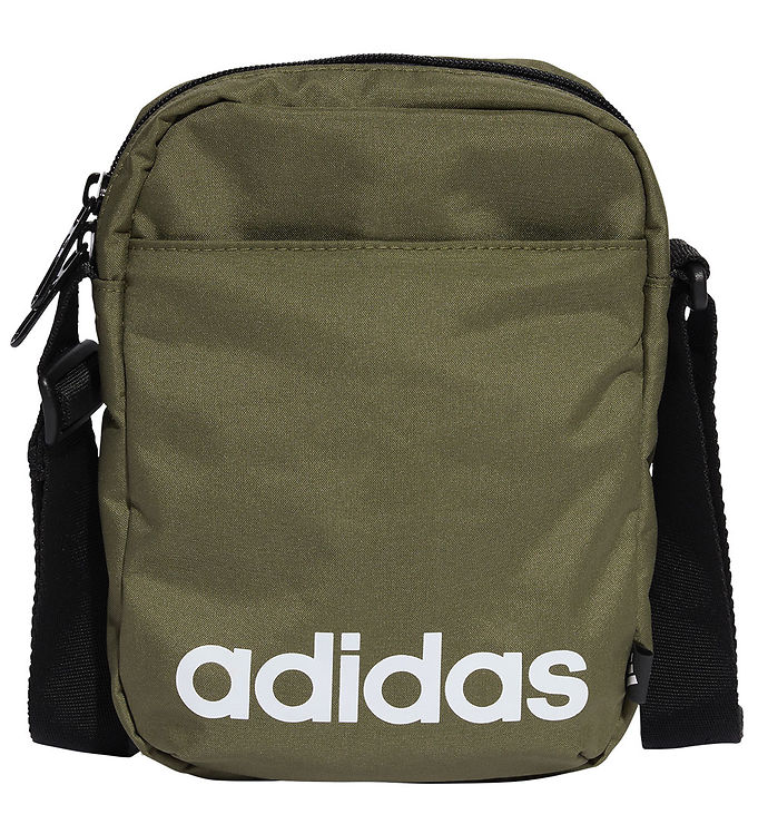 adidas Performance Skuldertaske – Linear ORG – Olistr/Black/Whit