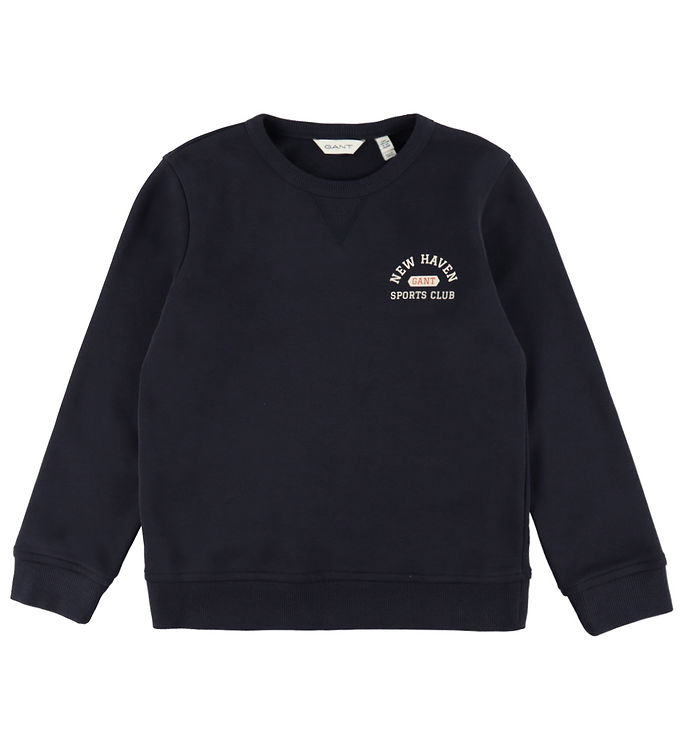 GANT Sweatshirt – Graphic – Evening Blue