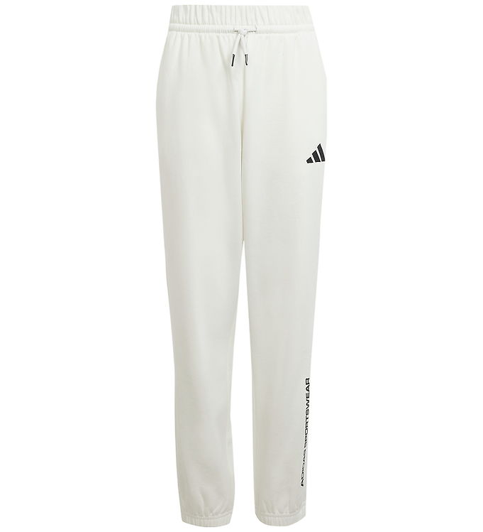 adidas Performance Sweatpants – B FL PT – Owhite