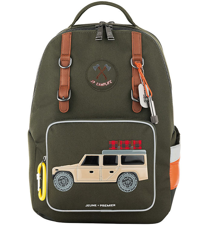 Jeune Premier Rygsæk – New Bobbie – 20L – Lejrliv