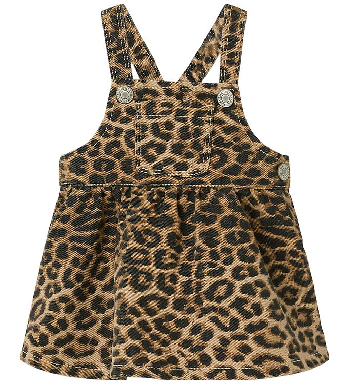 Name It Spencer – Denim – NbfOda – Silver Mink/Leopard