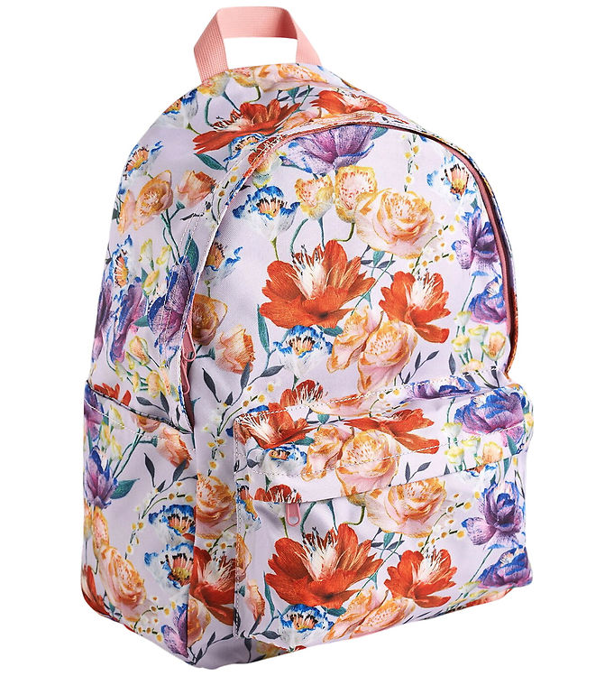Molo Rygsæk – Backpack Mio – Paper Flowers