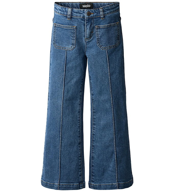 Molo Jeans – Adina – Washed Vintage