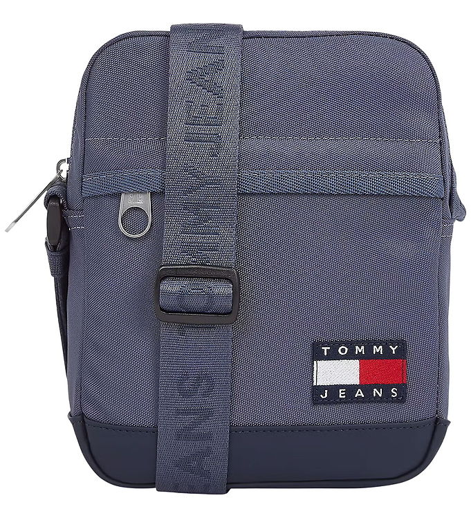 Tommy Hilfiger Skuldertaske – Ess Daily Reporter – Navy Fleet Gr