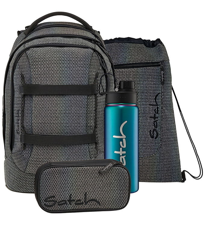 Satch Skoletaske – Pack – Hidden Rainbow