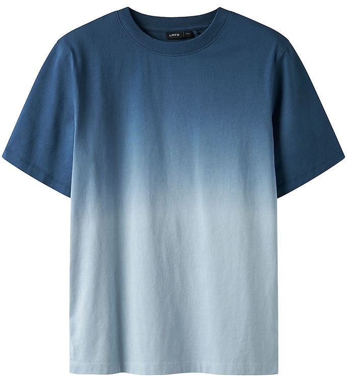 LMTD T-shirt – NlmHads – Pageant Blue